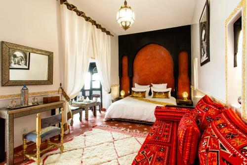 Riad Maison D'h�tes Chamade & Spa