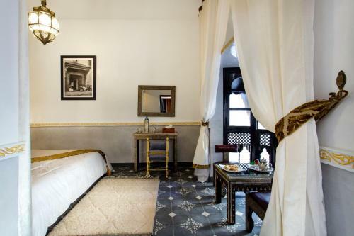 Riad Maison D'h�tes Chamade & Spa