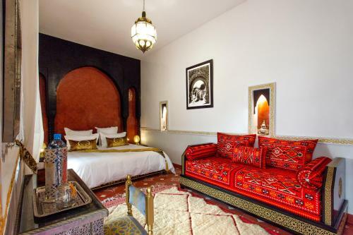 Riad Maison D'h�tes Chamade & Spa
