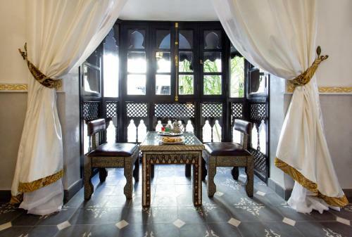 Riad Maison D'h�tes Chamade & Spa