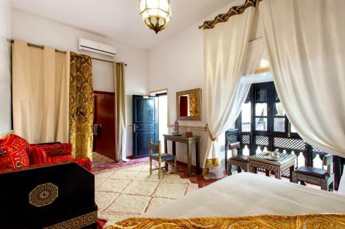Riad Maison D'h�tes Chamade & Spa