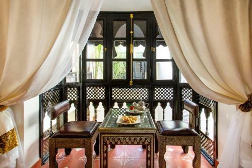 Riad Maison D'h�tes Chamade & Spa