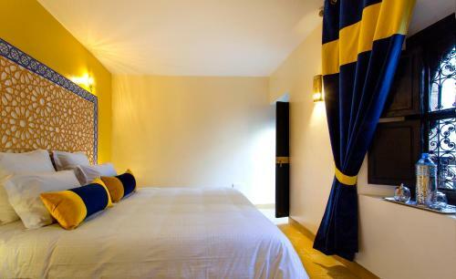 Riad Maison D'h�tes Chamade & Spa