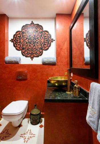 Riad Maison D'h�tes Chamade & Spa