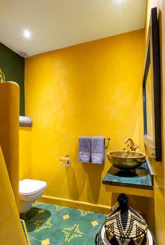 Riad Maison D'h�tes Chamade & Spa
