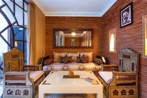 Riad Maison D'h�tes Chamade & Spa