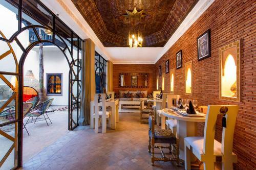 Riad Maison D'h�tes Chamade & Spa