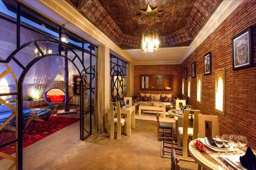 Riad Maison D'h�tes Chamade & Spa