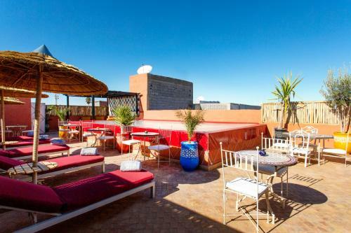 Riad Maison D'h�tes Chamade & Spa