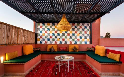 Riad Maison D'h�tes Chamade & Spa