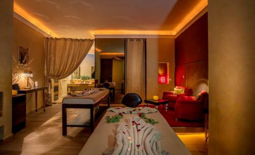 Riad Maison D'h�tes Chamade & Spa