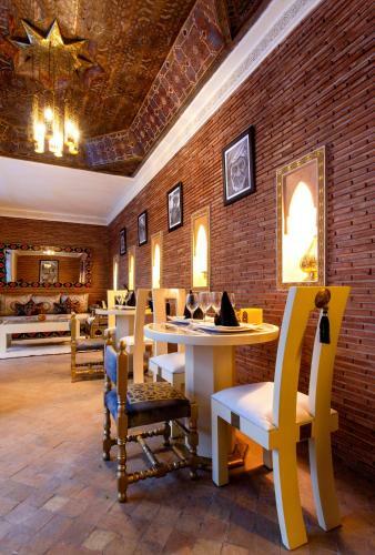 Riad Maison D'h�tes Chamade & Spa