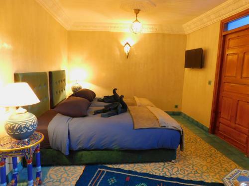 Riad La Perle Rouge