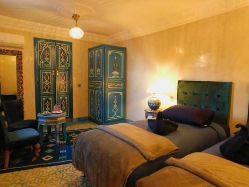 Riad La Perle Rouge