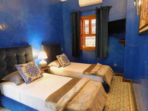 Riad La Perle Rouge