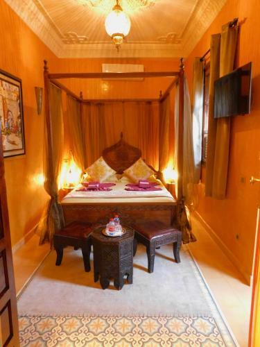 Riad La Perle Rouge