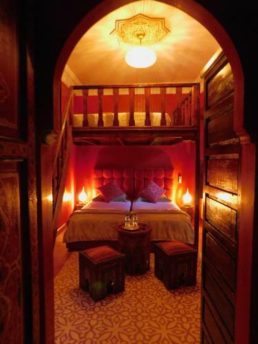 Riad La Perle Rouge