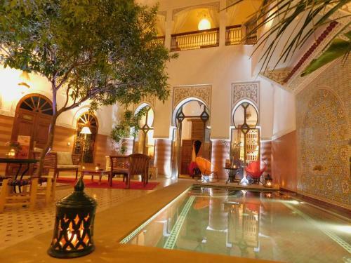 Riad La Perle Rouge