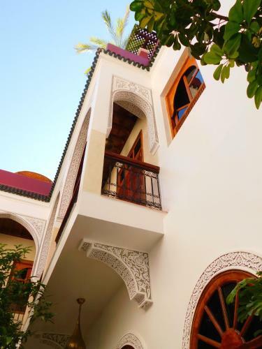Riad La Perle Rouge