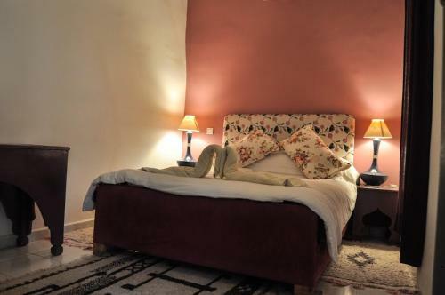 Bed & Breakfast Dar Boutouil