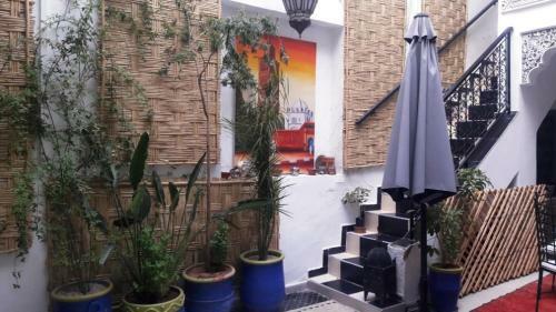 Bed & Breakfast Dar Boutouil