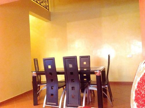 Apartment With 2 Bedrooms In Marrakesh With Private Pool And Wifi