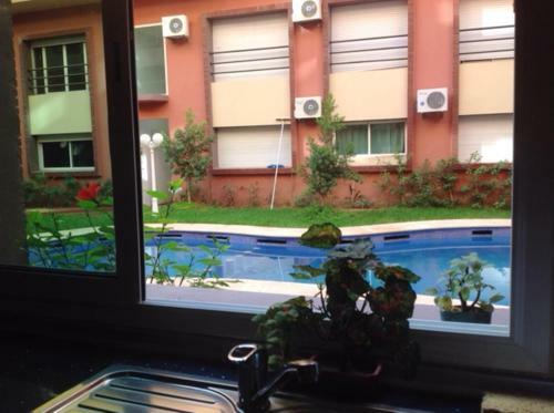 Apartment With 2 Bedrooms In Marrakesh With Private Pool And Wifi