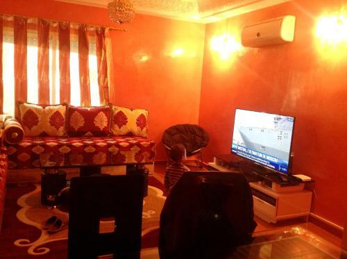 Apartment With 2 Bedrooms In Marrakesh With Private Pool And Wifi