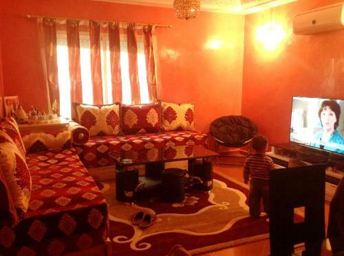Apartment With 2 Bedrooms In Marrakesh With Private Pool And Wifi