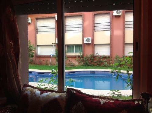 Apartment With 2 Bedrooms In Marrakesh With Private Pool And Wifi