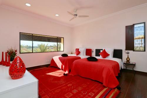 Hostal Marrakech Retreat By La Siredrah