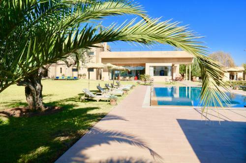 Hostal Marrakech Retreat By La Siredrah