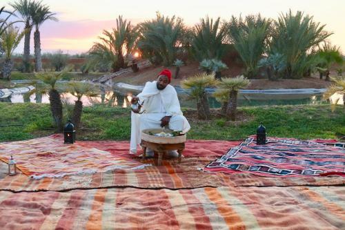 Hostal Marrakech Retreat By La Siredrah