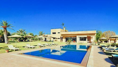 Hostal Marrakech Retreat By La Siredrah