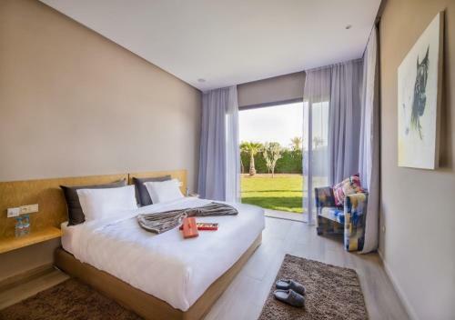 Palms Edge Villas Avec Piscine & Jardin Priv�s
