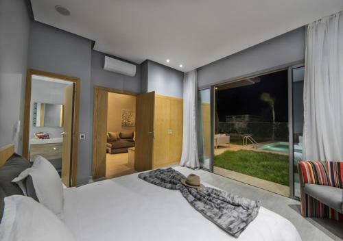 Palms Edge Villas Avec Piscine & Jardin Priv�s