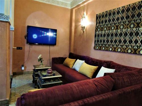 Hostal Riad Tizgui Celine
