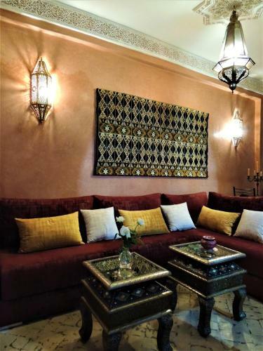Hostal Riad Tizgui Celine