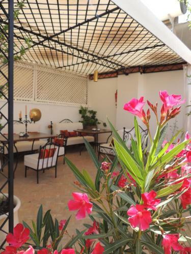 Hostal Riad Tizgui Celine