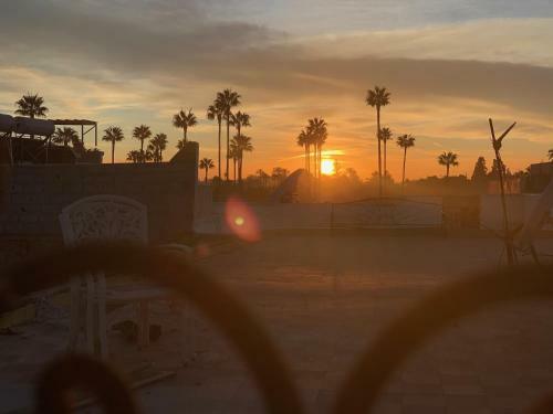 Private Single Apartment In Old Town Marrakech