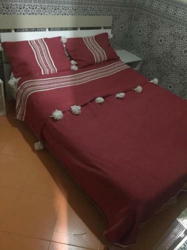 Private Single Apartment In Old Town Marrakech