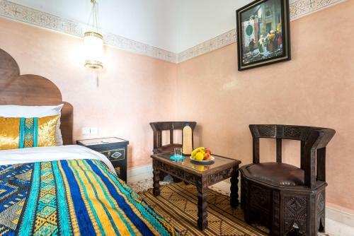 Hotel Riad La Gazelle Du Sud