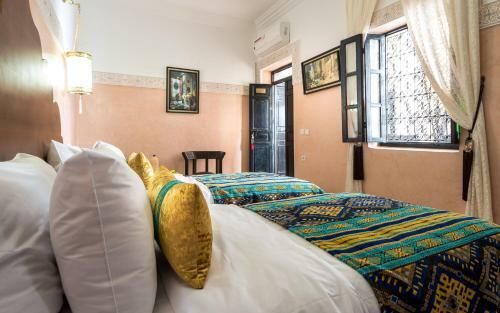 Hotel Riad La Gazelle Du Sud