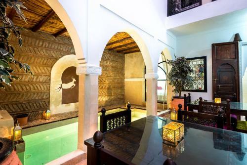 Hotel Riad La Gazelle Du Sud