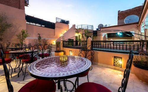 Hotel Riad La Gazelle Du Sud