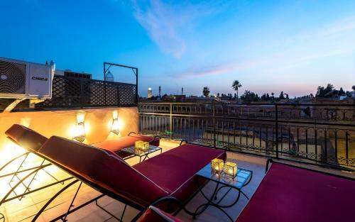 Hotel Riad La Gazelle Du Sud