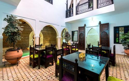 Hotel Riad La Gazelle Du Sud