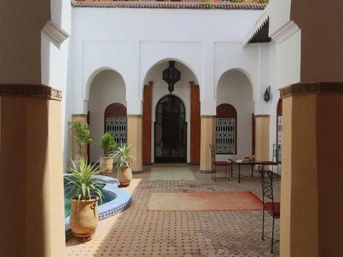 Hostal Palace Tinmel - Double Standard Room 2