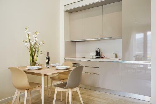 Apartamentos Maison W