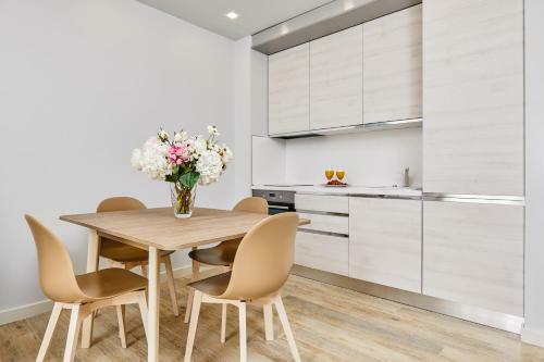 Apartamentos Maison W